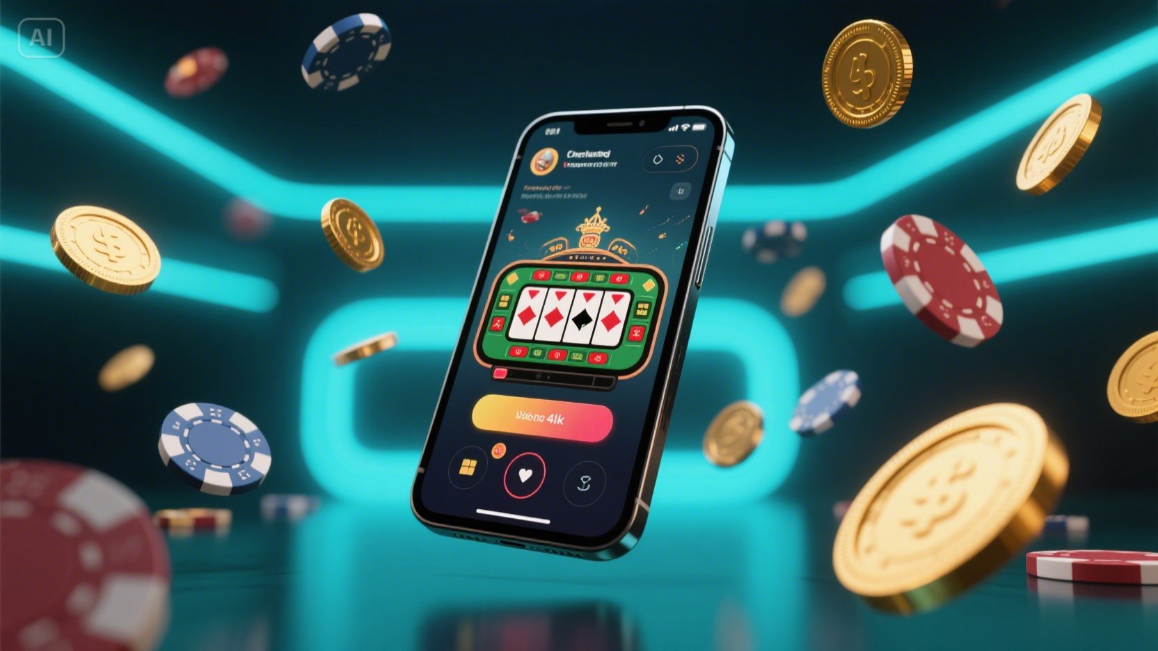 Casino 1win Casino desktop and mobile interfaces